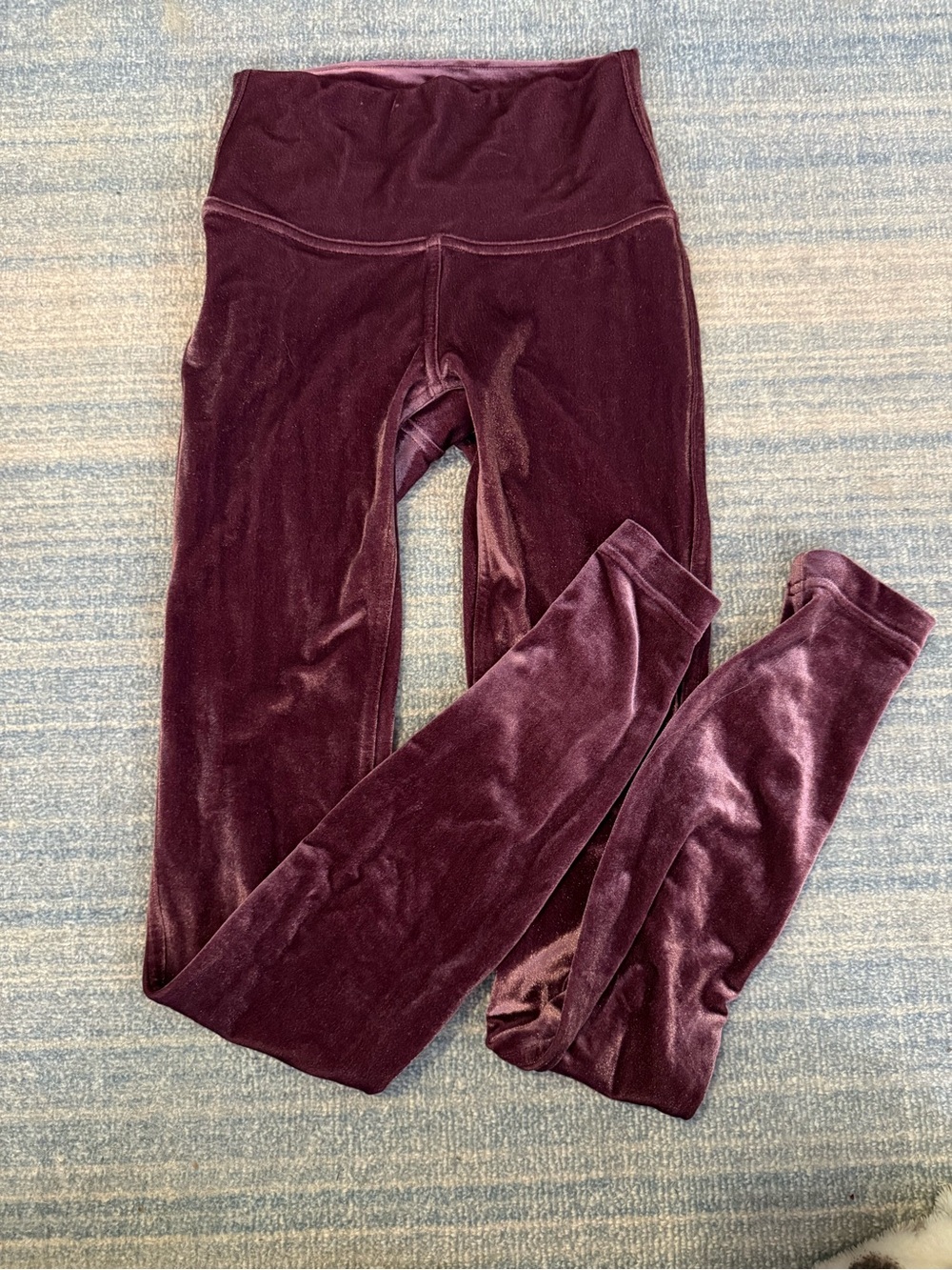 Lululemon Velvet Leggings